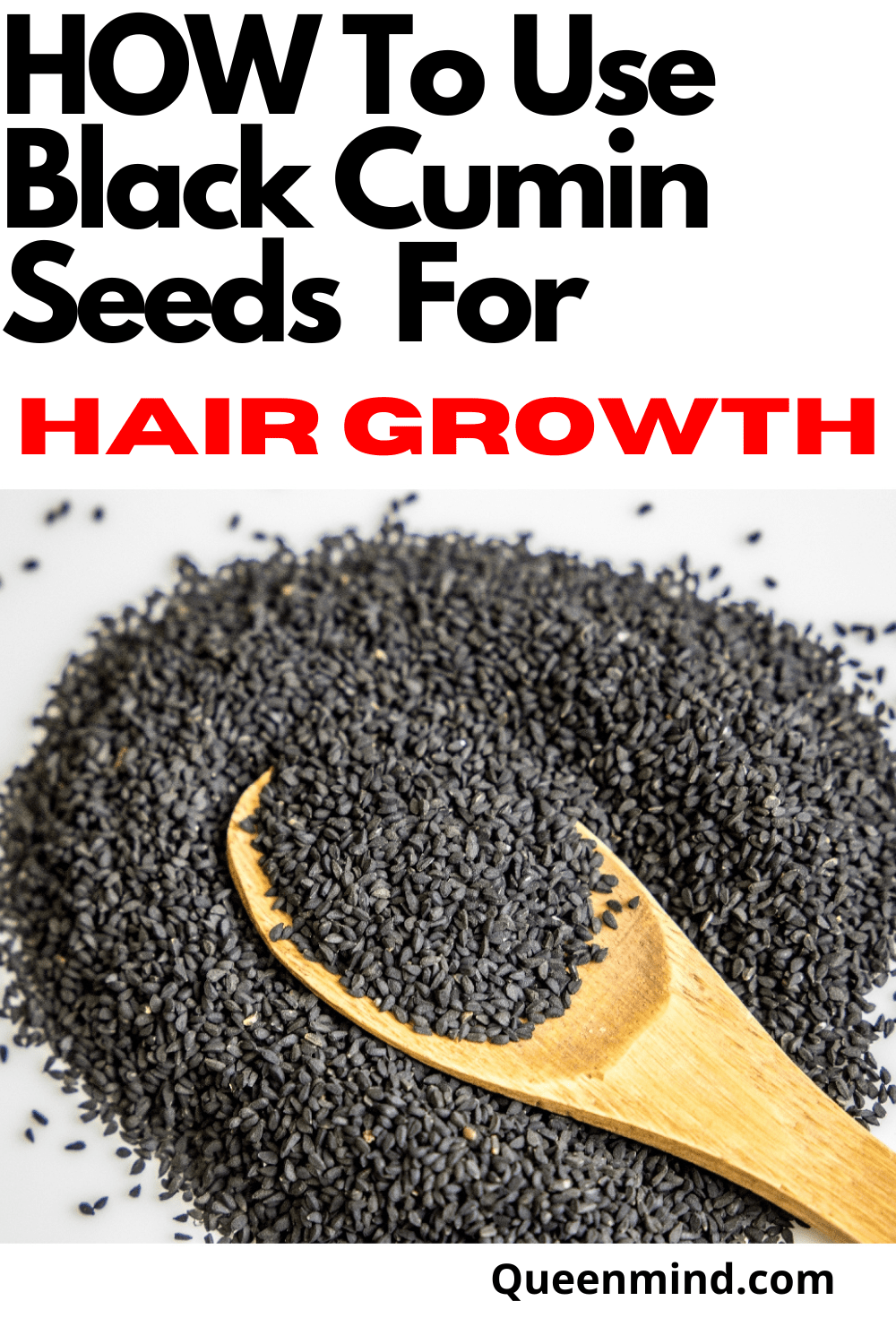 5 Best Ways To Use Black Cumin Seeds (Kalonji) For Hair Growth And Baldness