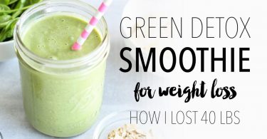 Smoothie For Weight Loss