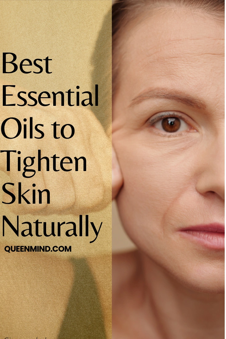 Want to firm and tone sagging skin the natural way? Explore 5 powerful essential oils that help tighten and rejuvenate—plus pro tips on how to use them for the best results. 