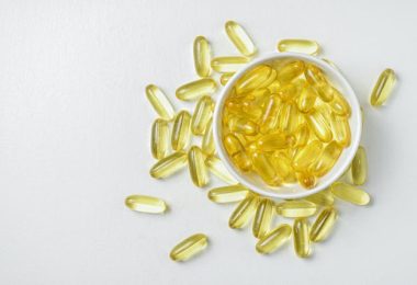 vitamin e capsules