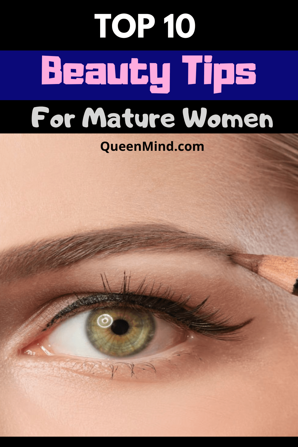 10 Makeup and Beauty Tips For Older Women