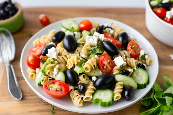 Healthy Pasta Salad