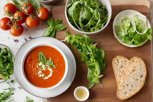 Soup & Salad Combo