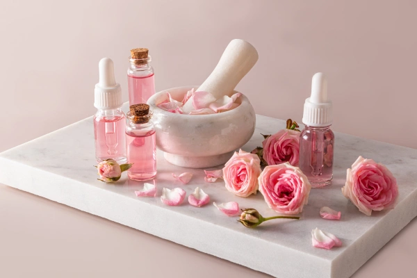 Why You Should Be Putting Rose Water on Your Face (and How to Make It)