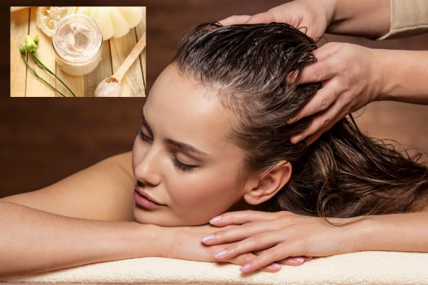 6 Best Scalp Scrub Recipes for Healthy Hair Growth