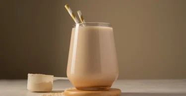 Quick 5-Ingredient Protein Smoothie Recipe