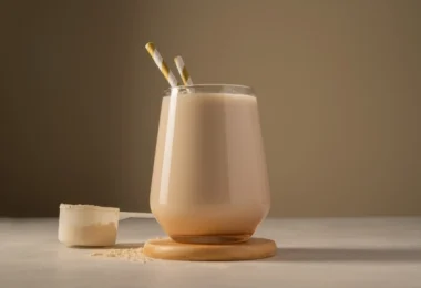 Quick 5-Ingredient Protein Smoothie Recipe