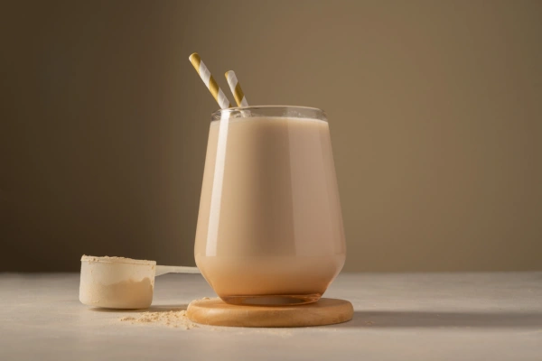 Quick 5-Ingredient Protein Smoothie Recipe