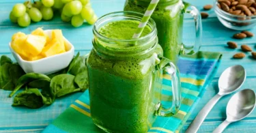 The Best Green Smoothie Recipe