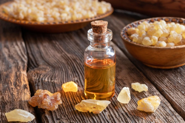 Frankincense Essential Oil