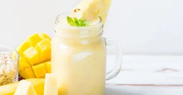 Creamy Mango Smoothie