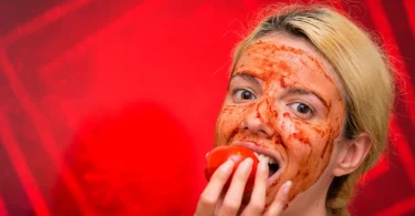 DIY Tomato Face Masks for Glowing Skin