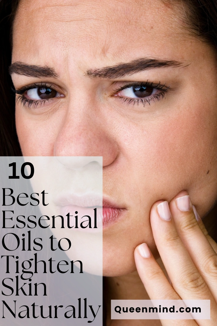  Looking to tighten sagging skin naturally? Discover the 10 best essential oils to firm, tone, and rejuvenate your skin—plus expert tips on how to use them effectively.