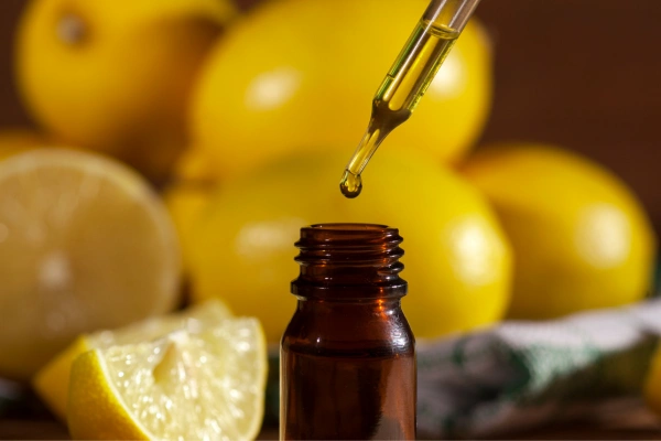 Lemon Essential Oil