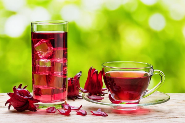 Hibiscus Tea