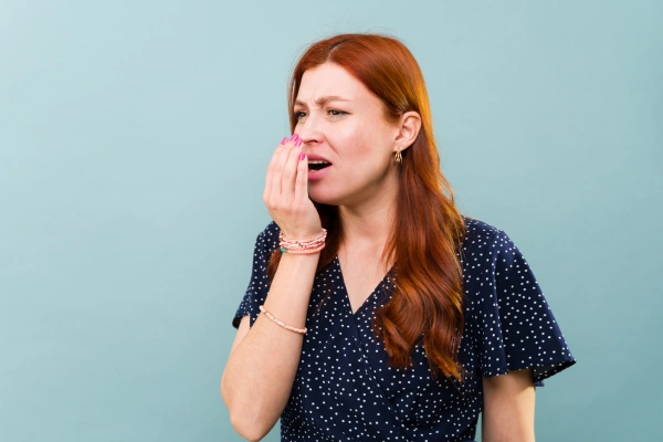 Bad Breath or Body Odor