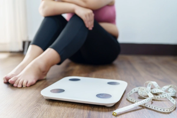 Weight Gain or Inability to Lose Fat
