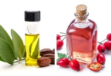 Jojoba vs. Rosehip Oil: Which Is Better for Anti-Aging?