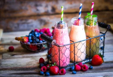 Healthy Breakfast Smoothie Recipes