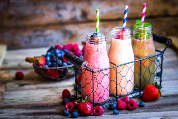 Healthy Breakfast Smoothie Recipes