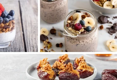 7 Guilt-Free Desserts You Can Eat Every Day
