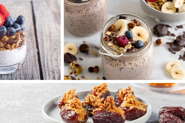 7 Guilt-Free Desserts You Can Eat Every Day