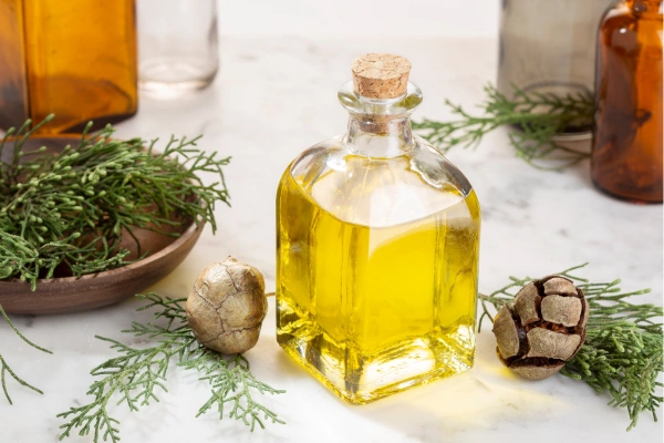 Cypress Essential Oil