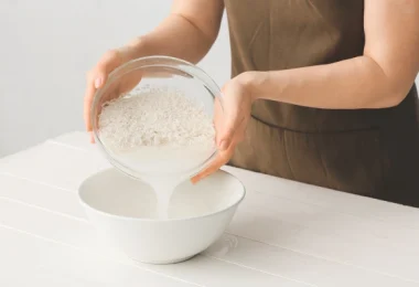 Rice Water for Skin: 3 Easy Recipes That Actually Work