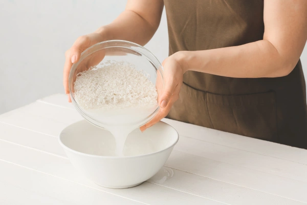 Rice Water for Skin: 3 Easy Recipes That Actually Work