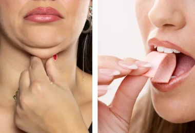Chewing Gum for Double Chin: Does It Really Work?