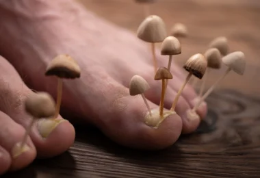 Home Remedies for Toenail Fungus