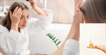 Homemade DIY Hair Growth Serum To Stimulate Hair & Stop Hair Fall