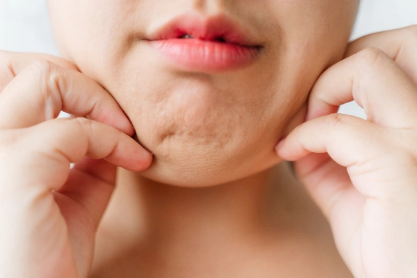 What Causes a Double Chin?