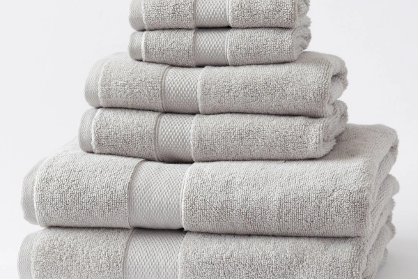 Towels Fresh and Dry