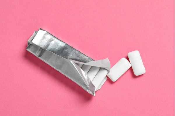 The Chewing Gum Theory: Does It Really Help?