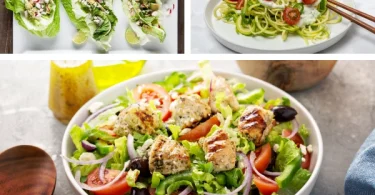 5 Easy 300-Calorie Recipes (Healthy, Quick & Delicious)