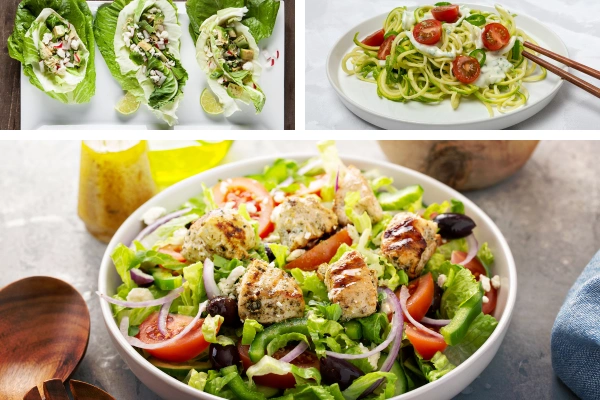5 Easy 300-Calorie Recipes (Healthy, Quick & Delicious)
