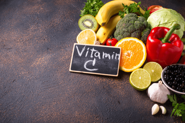 Vitamin C-Rich Diet