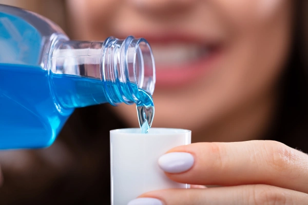 Listerine Mouthwash