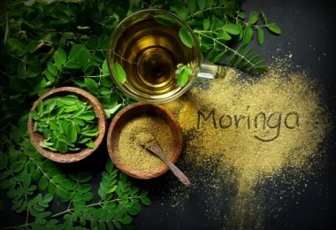 6 Science-Based Health Benefits of Moringa